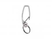 Niteize DEEP POCKET KEY CARABINER3 SS Stainless DPK-11-R3