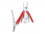 Nextool MINI FLAGSHIP MULTI TOOL Red NE20051