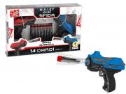 TEOS' - SFIDA PISTOLE SOFT BULLET 14 PROIETTILI MORBIDI INCLUSI - 67376