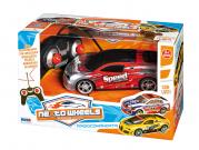 AUTO RACING RADIOCOMANDATA CON LUCI - BUGATTI 18 cm - 10939