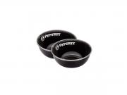 Petromax ENAMEL BOWLS 0,16 LT Black 2PZ (PX-BOWL-160-S)