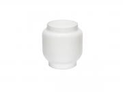 Vetro Opaco Ricambio per Feuerhand Baby Special 276