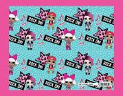 CARTA REGALO MARPIMAR LOL SURPRISE 70X100 CLS01