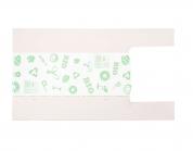 BORSETTE BIODEGRADABILI 28x50+14 cm (500PZ)