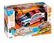AUTO RACING RADIOCOMANDATA CON LUCI - BMW 18 cm - 10939