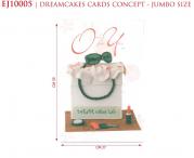 EJ10005 - BC CAKE JUMBO SIZE 39x27 (1PZ)