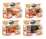 VEICOLI DIE CAST MEGA COSTRUZIONI (4PZ) - 9977