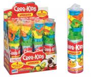 TUBO CREAKIDS 4 VASETTI da 25gr + FORMINE - 8758