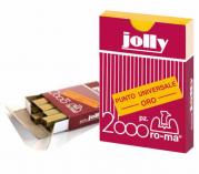 SCATOLA 5x2000 PUNTI JOLLY ORO 6/4 RO-MA