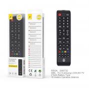 TELECOMANDO TV UNIVERSALE PER SAMSUNG NERO - R5634