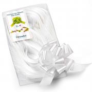 30 nastri strip 6800 31mm-D13cm colore bianco 01 Brizzolari