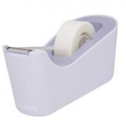 Dispenser da Tavolo C18 Lavanda+1 rotolo di nastro adesivo ScotchÃÂ® Magic™19x33