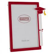 PORTAFOTO ROSSO 10x15