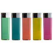 ACCENDINI LUX PASTELLO JET FLAME C.R. (50PZ) 7488