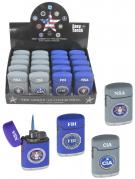 ACCENDINI EASY TORCH AMERICAN COLLECTION C.R. (20PZ)  VO1971