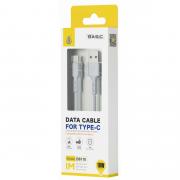 One Plus Cavo Dati da USB a Type-C 1 Metro 18W Bianco