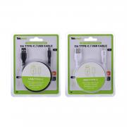 TEKMEE CAVO FLAT TYPE C - 2m - 40430070