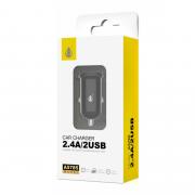 One Plus Caricatore Proteo da Auto Nero con 2 Porte USB - A5785