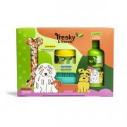TRESKY & FRIENDS WELLNESS SET DA 4 PEZZI - 68149