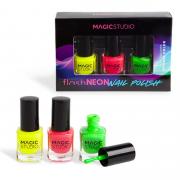 Magic Studio Set 3 Smalti Flash Neon