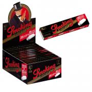 PROV-D00162003 CARTINE SMOKING KS DE LUXE + TIPS (24 libretti x 66 fogli)
