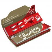 D00004012
CARTINE SMOKING KS ORO + TIPS (24 libretti x 66 fogli)