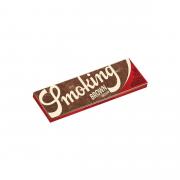 PROV-A07002002
CARTINE SMOKING MEDIUM BROWN (25 libretti x 50 fogli)