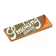 A00018011
CARTINE SMOKING ARANCIO CORTE (50 libretti x 60 fogli)