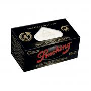PROV-A03578016
CARTINE SMOKING ROLLS DE LUXE (24 libretti x 1 foglio 4mt)