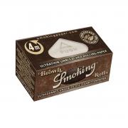 PROV-A03576016
CARTINE SMOKING ROLLS BROWN (24 libretti x 1 foglio 4mt)