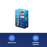 C00003008
FILTRI RIZLA SLIM 6x15mm ruvidi (10 astucci x 150 filtri)