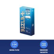 C00004007
FILTRI RIZLA ULTRASLIM 5,7x14mm ruvidi (20 astucci x 120 filtri)