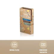 C00005007
FILTRI RIZLA ULTRASLIM NATURA 5,5x14mm ruvidi (20 astucci x 120 filtri)