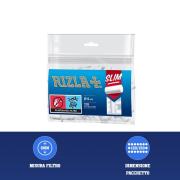 PROV-C00008007
FILTRI RIZLA BUSTA SLIM 6mm (40 buste x 120 filtri)