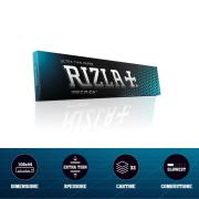 A00013001 CARTINE RIZLA PRECISION KS SLIM (50 libretti x 32 fogli)