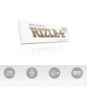 A00017002
CARTINE RIZLA BIANCHE CORTE (50 libretti x 50 fogli)