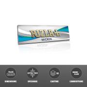 A00007002 CARTINE RIZLA MICRON CORTE (50 libretti x 50 fogli)