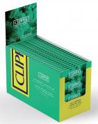 PROV-A03344002 CARTINE CLIPPER REGULAR GREEN (100 libretti x 50 fogli)