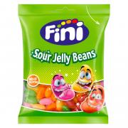 FINI SOUR JELLY BEANS 85gr