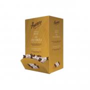 AMARELLI BOCCA DI LUPO Caramelle Mou alla Liquirizia - Gluten Free - 1000 gr - 280 pezzi