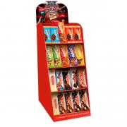 Composizione Espositore da Banco Novi (202PZ) 1025