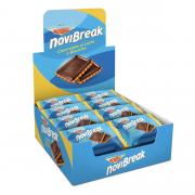 Espositore Novi Break Biscotto con Cioccolato al Latte 45gr (24PZ)