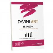 Album collato Mix Media Favini Art 20fg 250gr/m2 f.to A4