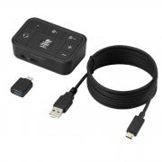 Commutatore audio universale per cuffie 3-in-1 Pro -Kensington