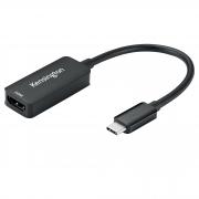Adattatore da USB-C a HDMI 4K/8K CV4200H â Nero-Kensington