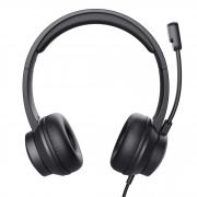 Cuffie con microfono USB per PC HS-201 _Trust