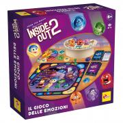 Il gioco delle emozioni \'\'Disney Inside Out 2\'\' Lisciani