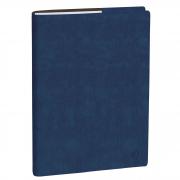 Agenda settimanale Rigiro 9x12,5cm Roma blu navy 2026 Quo Vadis