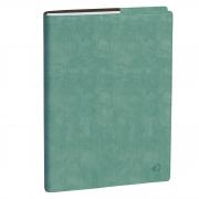 Agenda settimanale Rigiro 9x12,5cm Roma acquamarina 2026 Quo Vadis