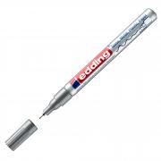 Marcatore EDDING 780 punta extra fine vernice argento